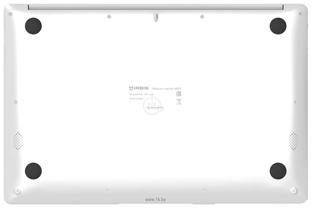 Фотографии IRBIS NB70