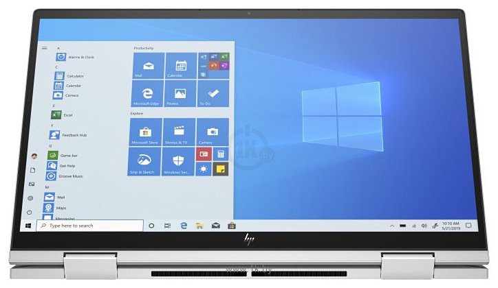 Фотографии HP ENVY x360 Convert 15m-es1023dx (4N743UA)