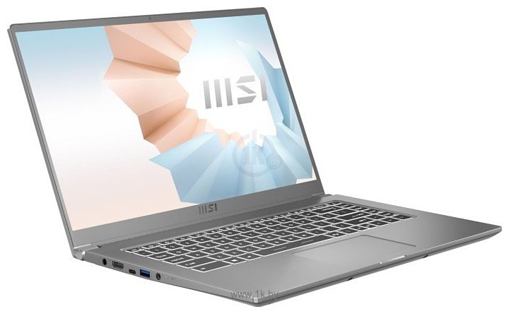 Фотографии MSI Modern 15 A5M-261PL