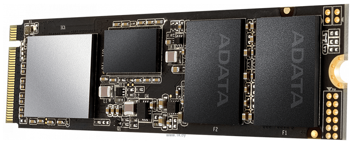 Фотографии ADATA XPG SX8200 Pro 1TB ASX8200PNP-1TT-C