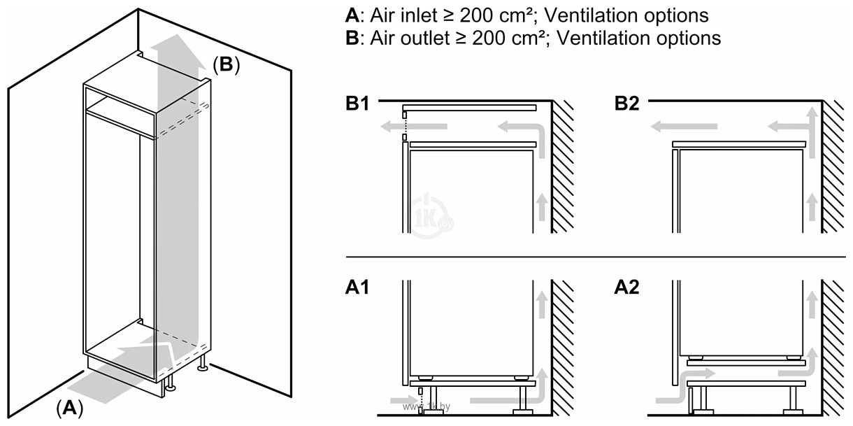 Фотографии Bosch GIV11AFE0