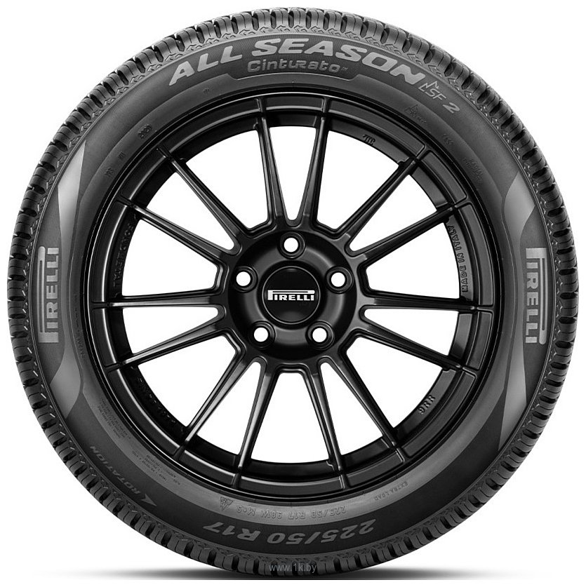 Фотографии Pirelli Cinturato All Season SF 2 225/40 R18 92Y