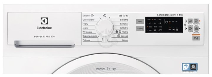 Фотографии Electrolux EW6SN506WP