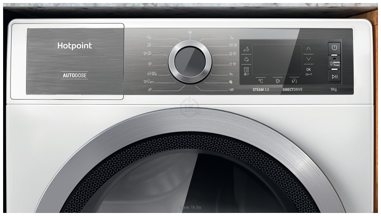 Фотографии Hotpoint-Ariston H8 W946WB EU