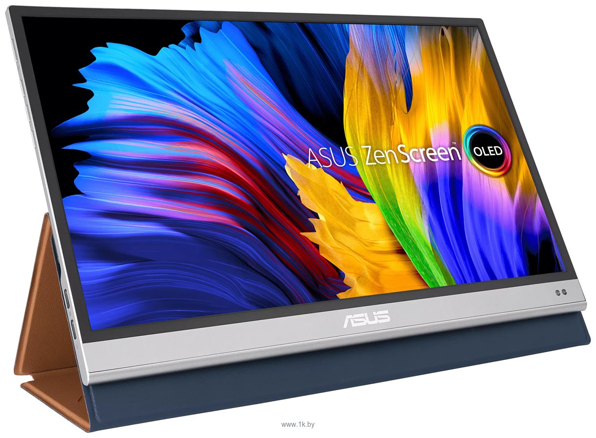 Фотографии ASUS ZenScreen OLED MQ13AH