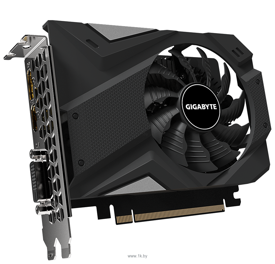 Фотографии GIGABYTE GeForce GTX 1630 4G (GV-N1630D6-4GD)