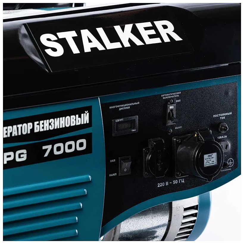 Фотографии Stalker SPG 7000