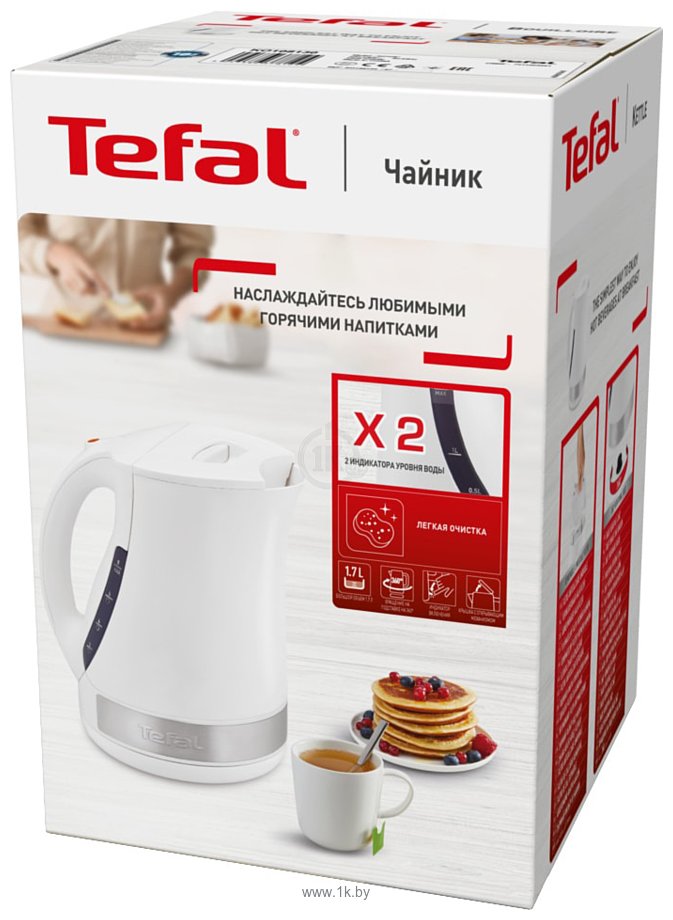 Фотографии Tefal KO108130