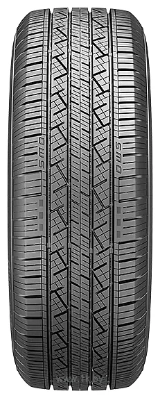 Фотографии Continental CrossContact LX25 235/55 R19 101H