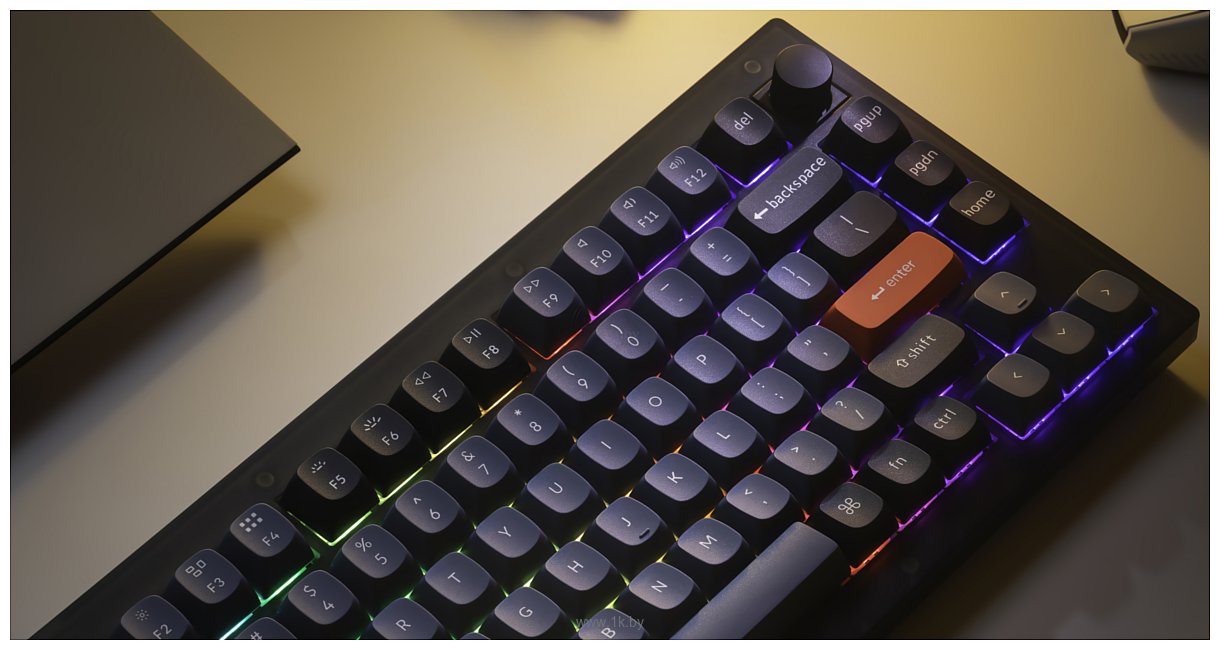 Фотографии Keychron V1 RGB V1-C3 Keychron K Pro Brown, RU