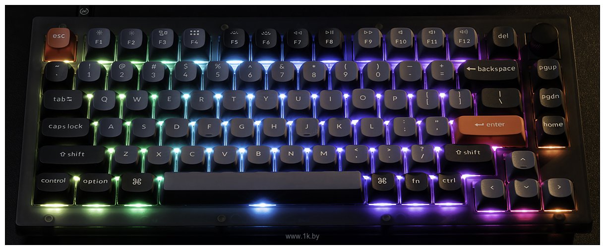 Фотографии Keychron V1 RGB V1-C3 Keychron K Pro Brown, RU