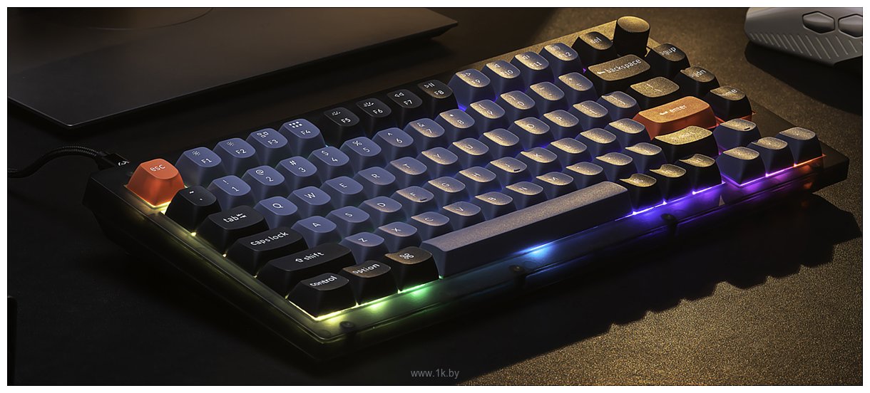 Фотографии Keychron V1 RGB V1-C3 Keychron K Pro Brown, RU