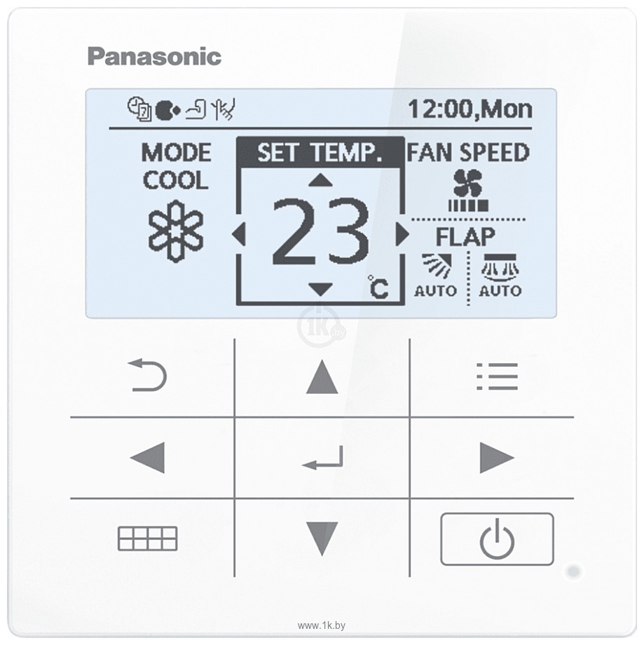 Фотографии Panasonic Server Room Inverner CS-Z42YKEA/CU-Z42YKEA