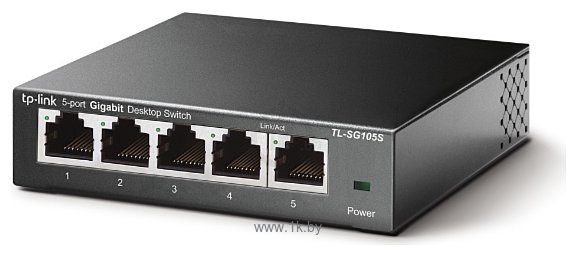 Фотографии TP-LINK TL-SG105S