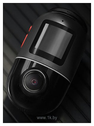 Фотографии 70mai Dash Cam Omni 64GB + GPS-модуль UP04 (черный/серый)