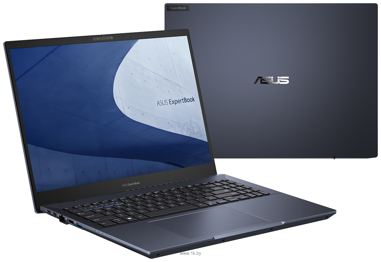 Фотографии ASUS ExpertBook B5 OLED B5602CBA-L20375X