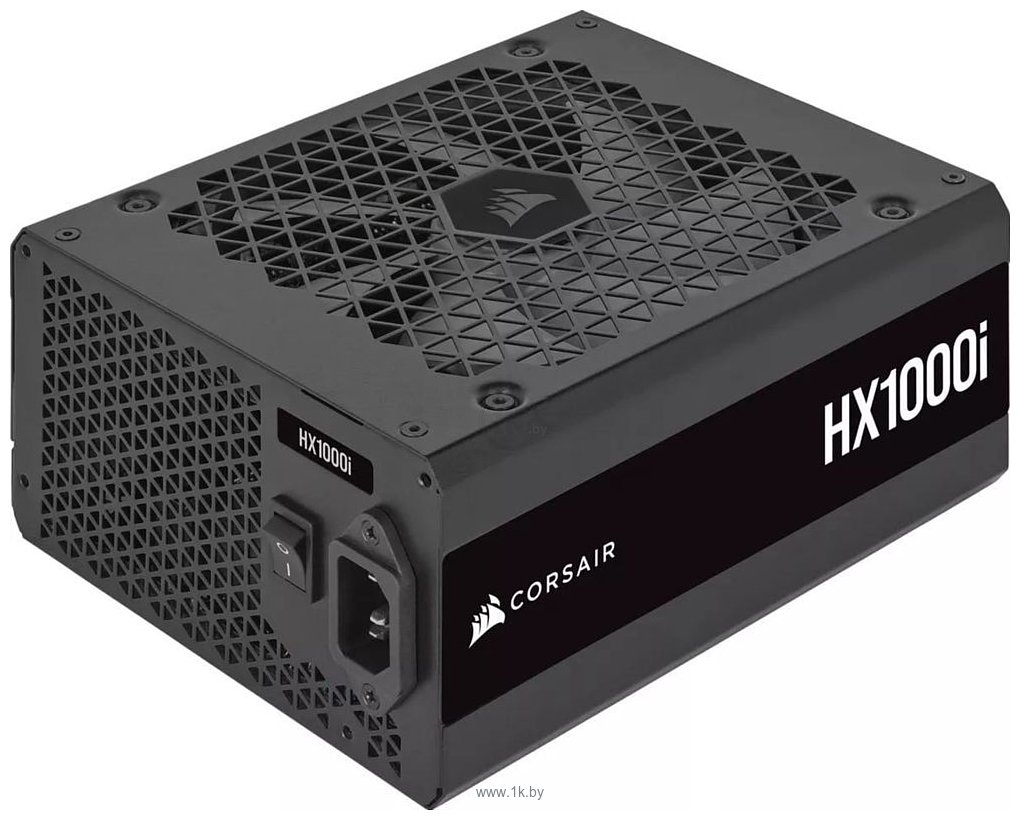 Фотографии Corsair HX1000i CP-9020259-EU