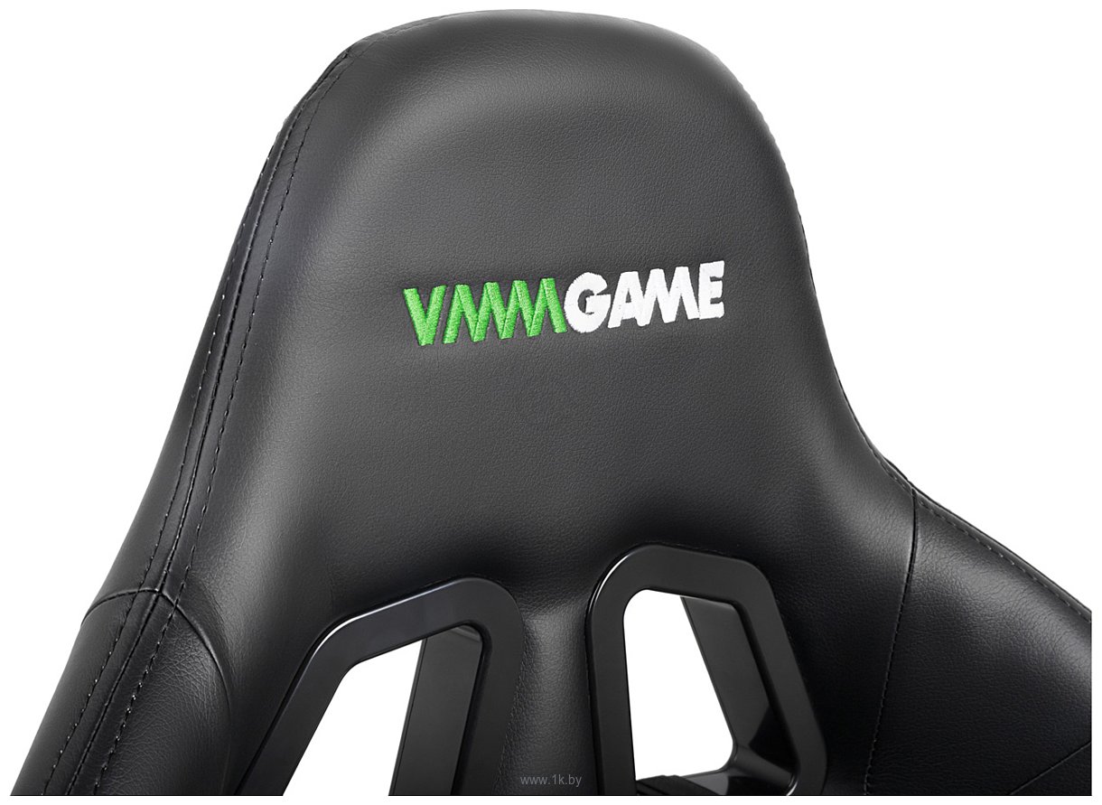Фотографии VMM Game Throne RGB OT-B31R (гранатово-красный)