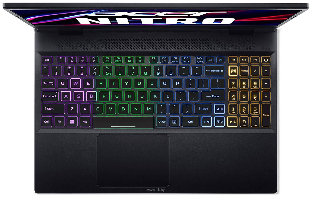 Фотографии Acer Nitro 5 AN515-58 (NH.QFLEP.007)