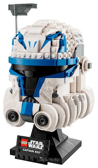 Фотографии LEGO Star Wars 75349 Шлем капитана Рекса