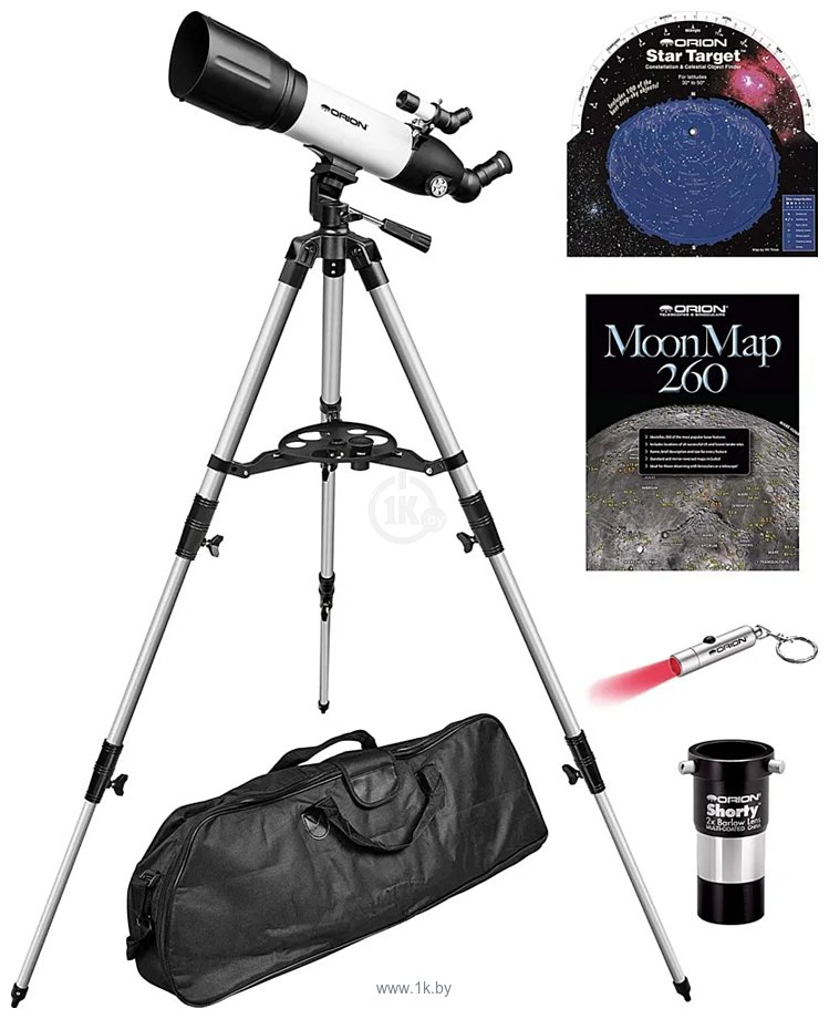 Фотографии Orion StarBlast 90 TravelScope