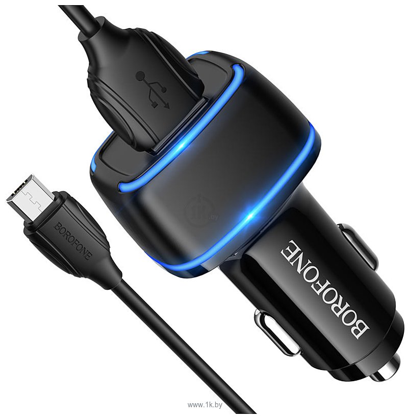 Фотографии Borofone BZ14 microUSB