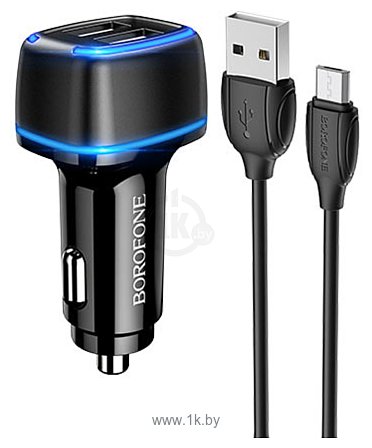 Фотографии Borofone BZ14 microUSB