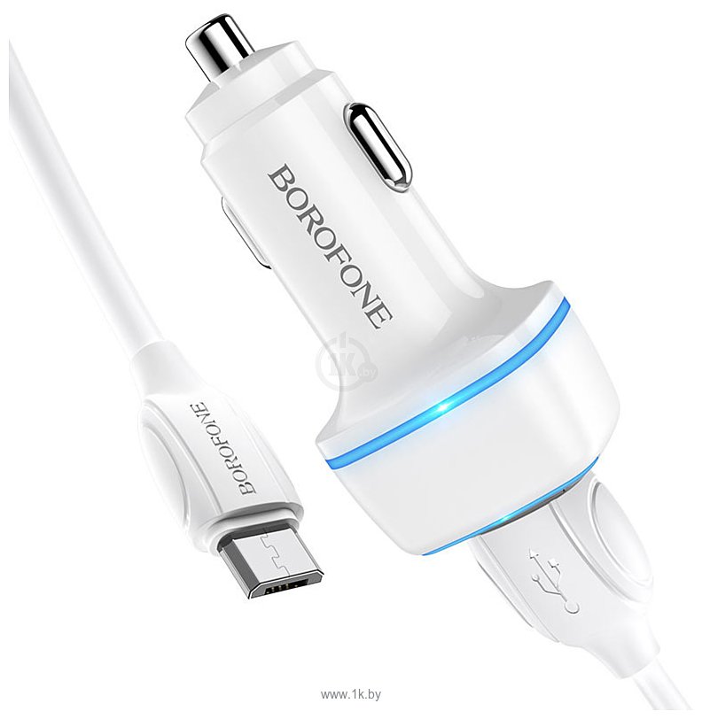 Фотографии Borofone BZ14 microUSB