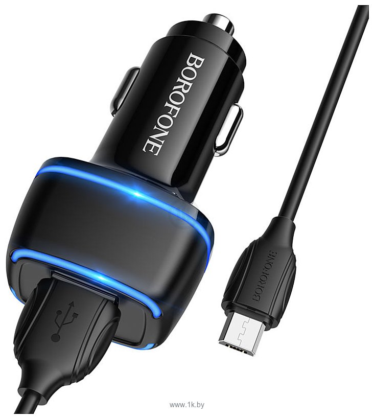 Фотографии Borofone BZ14 microUSB