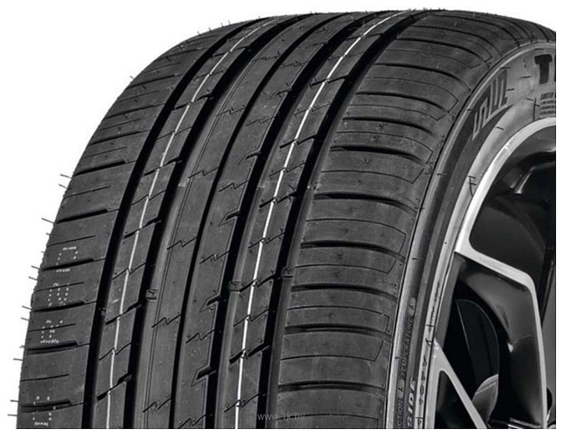 Фотографии Tracmax X-Privilo RS01 275/45 R21 110Y