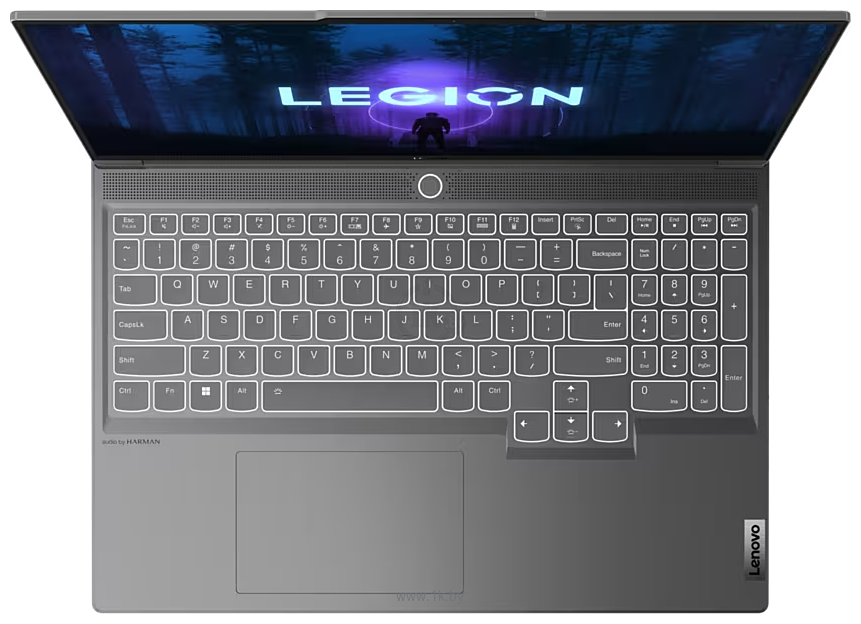 Фотографии Lenovo Legion Slim 7 16IRH8 (82Y30034RK)