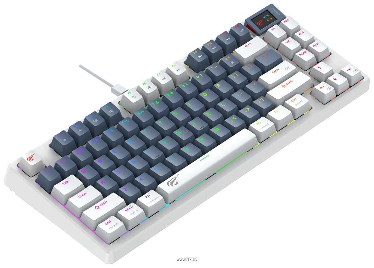 Фотографии Havit Gamenote KB884L RGB