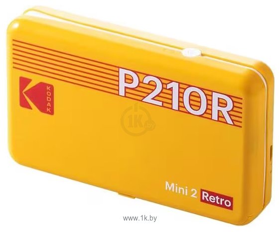 Фотографии Kodak Mini 2 Retro P210R Y