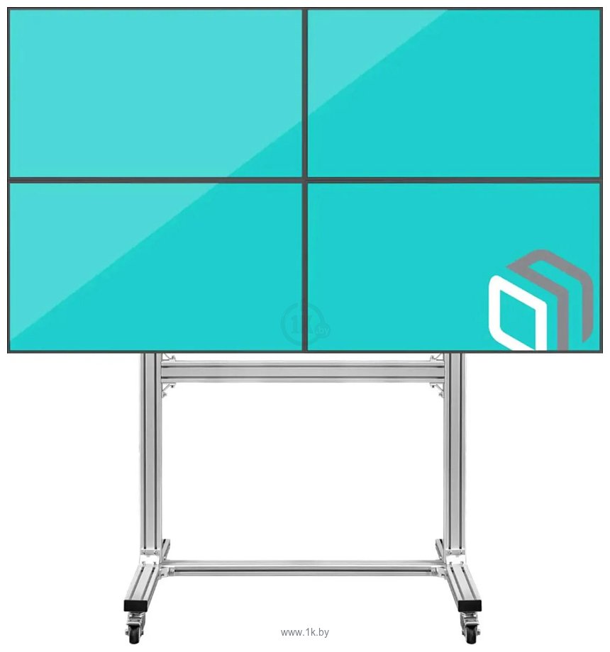 Фотографии Onkron FSPRO2L-22 (серебристый)