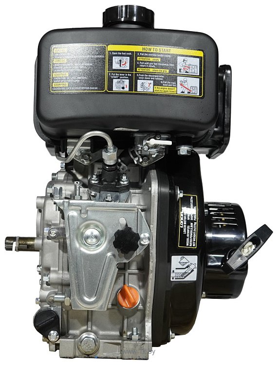 Фотографии LONCIN Diesel LCD170F D20