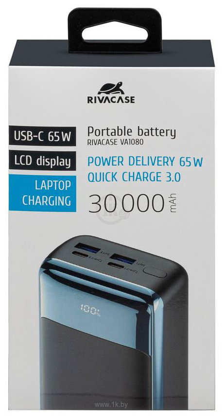 Фотографии Rivacase VA1080 30000mAh