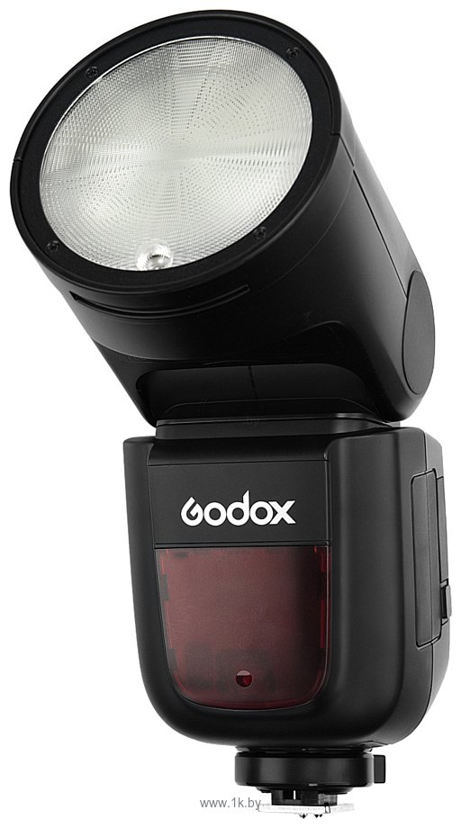 Фотографии Godox V1F для Fujifilm