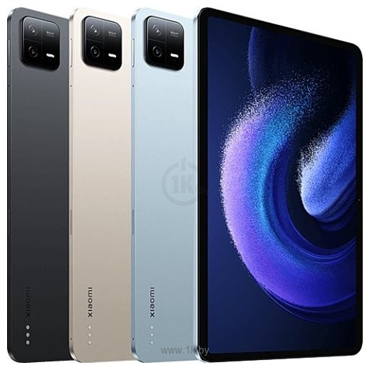 Фотографии Xiaomi Pad 6 Pro 12/512Gb (международная версия)