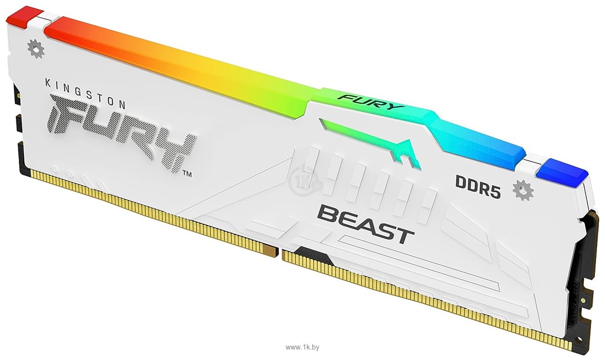 Фотографии Kingston FURY Beast RGB KF556C36BWEAK2-32