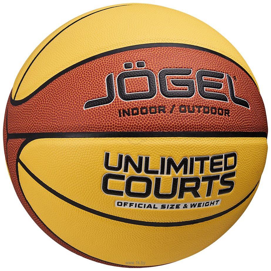 Фотографии Jogel BC23 Unlimited Courts №7 (7 размер)