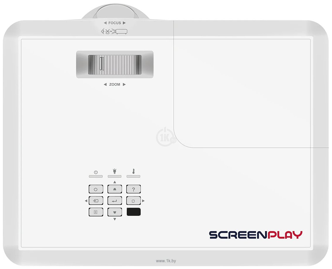 Фотографии InFocus ScreenPlay Vista SP2238ST