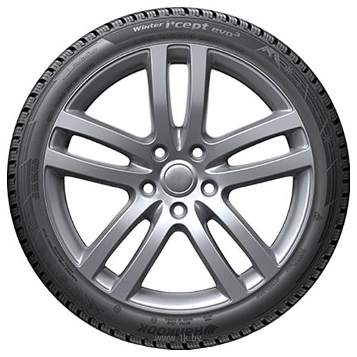 Фотографии Hankook Winter i*cept evo3 W330 285/35 R22 106V XL