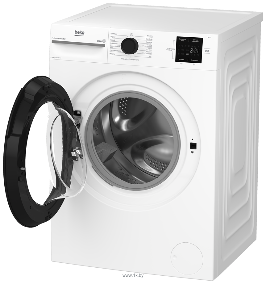 Фотографии BEKO BM1WFU38225WPB