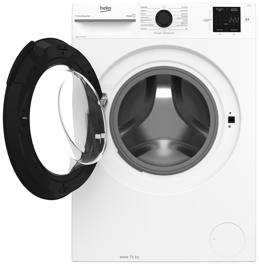 Фотографии BEKO BM1WFU38225WPB