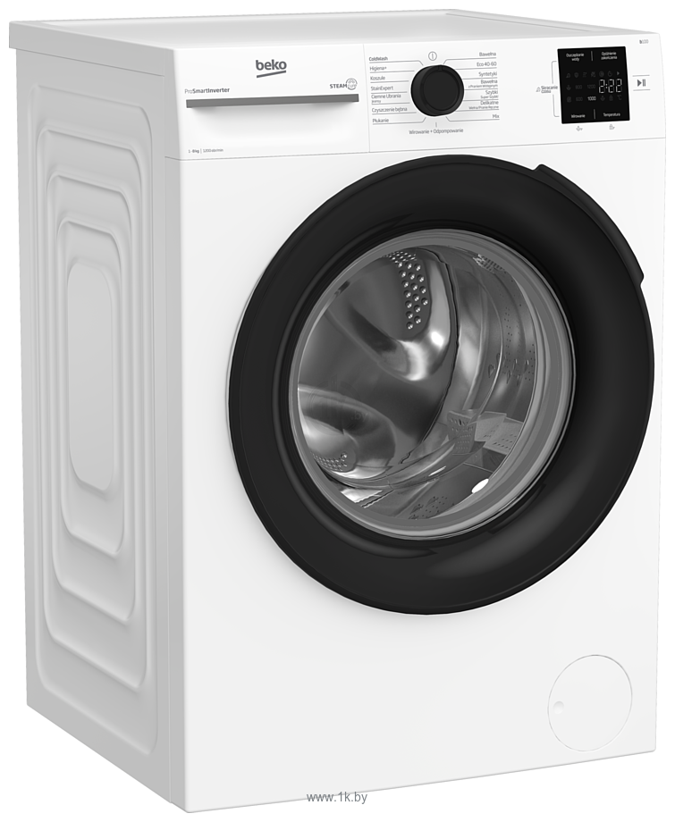 Фотографии BEKO BM1WFU38225WPB