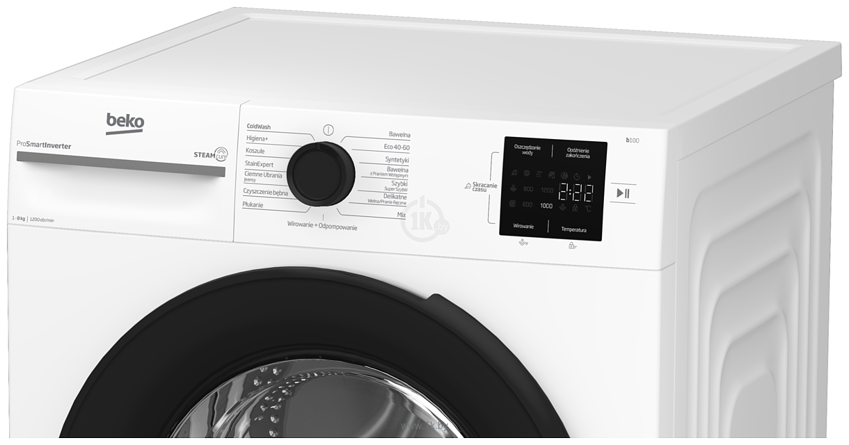 Фотографии BEKO BM1WFU38225WPB