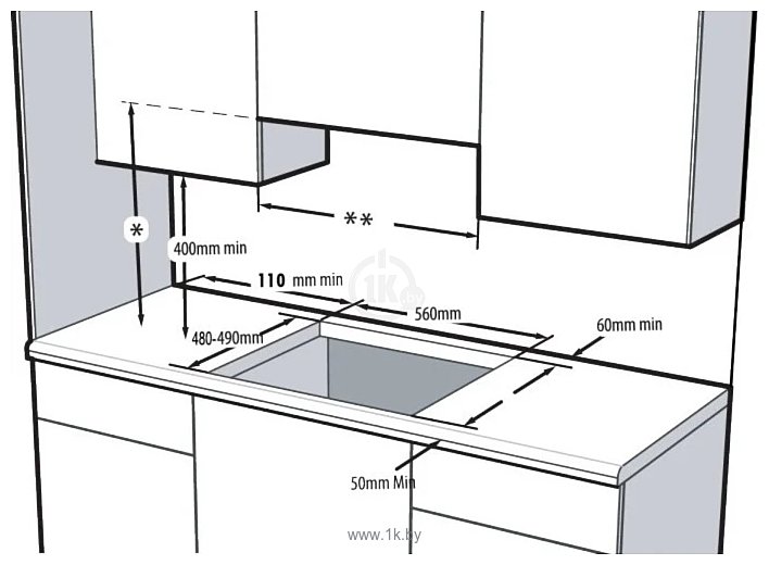 Фотографии Hotpoint HGMT 643 W IX