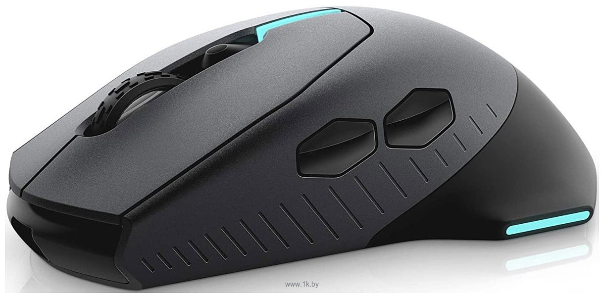 Фотографии Dell AW610M темно-gray