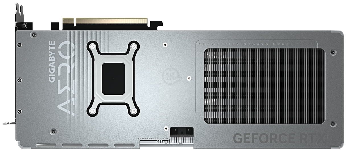 Фотографии GigaByte GeForce RTX 5070 Aero OC 12G (GV-N5070AERO OC-12GD)