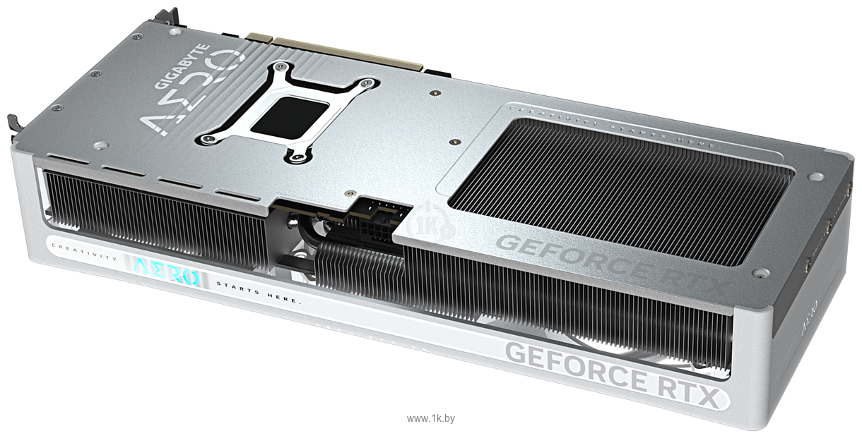 Фотографии GigaByte GeForce RTX 5070 Aero OC 12G (GV-N5070AERO OC-12GD)